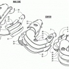 THUNDERCAT GREEN Expansion chamber assemblies