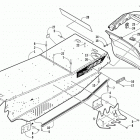 ZR 600 Шасси и задний бампер