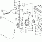 Z 440 Карбюратор и топливный насос