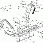 BEARCAT WIDE TRACK Лыжа