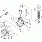 Z 570 SS Карбюратор
