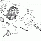 ZR 440 SNO PRO Магнето