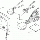 MOUNTAIN CAT 500 Электрика
