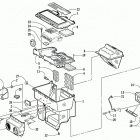 ZR 600 EFI Воздушный глушитель