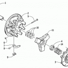 Z 440 Привод сцепления