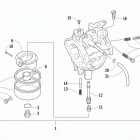 ZR 120 Карбюратор