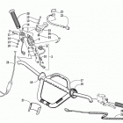 MOUNTAIN CAT 1000 Руль