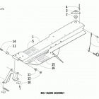 Z 570 SS Защита ремня
