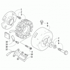 MOUNTAIN CAT 800 EFI Генератор