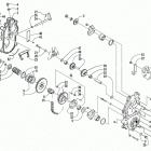 Z 570 Drive  /  reverse dropcase assembly (optional)