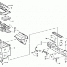ZR 500 CC (BLACK) Воздушный глушитель