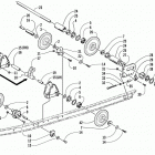 Z 570 Вспомогательные колеса