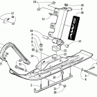 4-STROKE TOURING Лыжи (international)