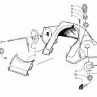 THUNDERCAT Панель приборов и датчики