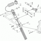 Z 440 SNO PRO Аммортизатор