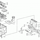 ZR 800 CC (BLACK) Воздушный глушитель