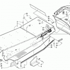 THUNDERCAT Шасси и задний бампер