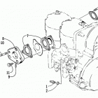 PANTHER 440 Впускной коллектор