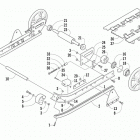 ZR 120 Рельс, Склиз, Трак.