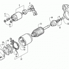4-STROKE TRAIL Стартер