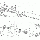 ZRT 600 (GREEN) Электрический стартер-опция