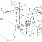 Z 370 Карбюратор и топливный насос