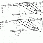 Z 120 Подвеска передняя