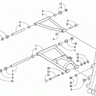 ZR 500 LE Подвеска передняя