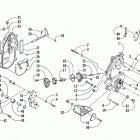 PANTERA 550 Трансмиссия 2