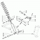 ZL 440 Аммортизатор