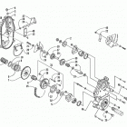 ZRT 600 Трансмиссия 1