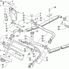 4-STROKE TRAIL Охлаждение
