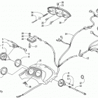 ZL 600 EFI Instruments and wiring assemblies