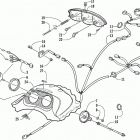 Z 440 Instruments and wiring assemblies