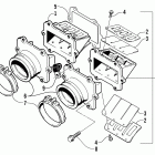 ZR 600 Мощностной клапан