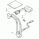 PANTERA 550 Электрика
