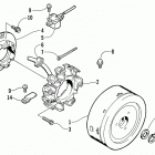 ZR 600 Генератор