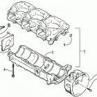 ZRT 600 (GREEN) Блок цилиндров