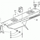 THUNDERCAT Защита ремня