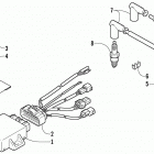 Z 440 SNO PRO Электрика