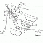 ZL 800 EFI SS BLACK Руль