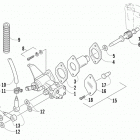 Z 370 Масляный насос