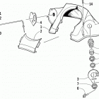 Z 370 Панель приборов и датчики