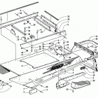 BEARCAT WIDE TRACK Шасси и задний бампер