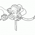 ZRT 600 Мотор заднего хода