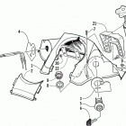 ZR 800 Панель приборов и датчики