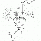 ZRT 600 Маслянный бак