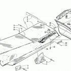 Z 440 Шасси и задний бампер