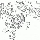 Z 120 Цилиндр и картер