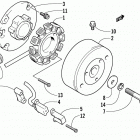 ZR 440 SNO PRO Генератор
